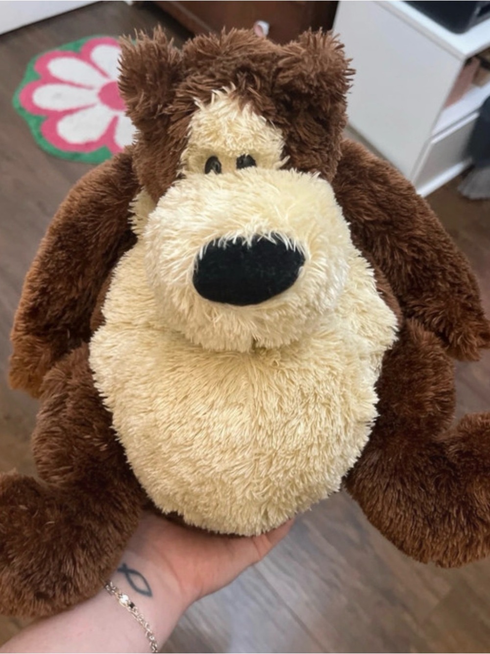 Retired Gund Goober Bear